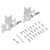 Advantage Industries 3-Sided Stainless Steel Self-Closing/Non Self-Closing Hinge (AD1007)