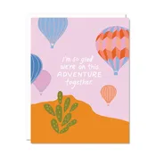 Adventure Together Card