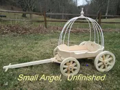 Small Angel Carriage