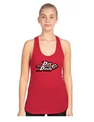 Women’s Cotton Tank Top Pitchfork Logo