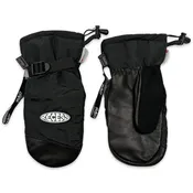 24 Recess Sidehit+ Mitt - black
