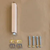 Hardware Kit for No. 1 Bed