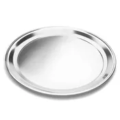 16" Stainless Steel Pizza Pan