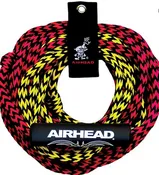 Airhead Tow Rope, 1-4 Rider Rope for Towable Tubes Multi Sizes