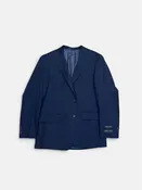 2-Piece Suit- Blue