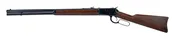 Heritage Mfg H9204424F1 92 Ranch Hand 44 Mag 12rd 24" Black Polished Octagon Barrel, Black Polished Alloy Steel Receiver,Fixed Hardwood Stock