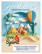 2026 - 2027 Catholic Elementary Teacher Planner