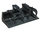 – Bobcat Grapple Bucket 68″