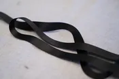1/2″ Black Silk Ribbon