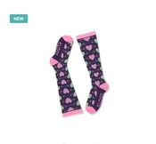 Klogs Women’s Compression Socks Heartbeat