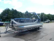 2017 South Bay 725RS Arch