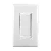 45710 In-Wall Z-Wave Light Switch - 3 way (use as add on to dimmer or relay)