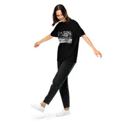 Brandon Maldonado - Catrina de la Noche - Unisex Garment-Dyed - Heavyweight Cotton T-Shirt - 4 Color Choices