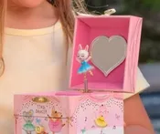 Tiny Dancer Jewelry Box — Sparkles Boutique