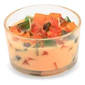 2-Wick Color Bowl Candle - PUMPKIN PATCH