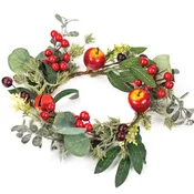 Apple Orchard & Berries - Candle Ring