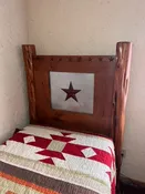Twin Headboard