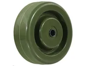 1-1/2" Wide Nylon Glass High Temperature Wheels
