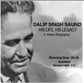 Dalip Singh Saund: His Life, His Legacy Film and Educators Resource Guide Educational License — Heritage Series