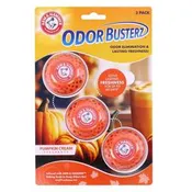 Arm & Hammer Odor Busterz™ Balls, 3 Odor Balls Pumpkin Cream
