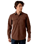 Ariat Frontierflex Venttek Western Snap Shirt