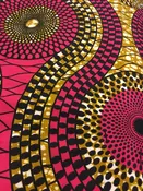 AFRICAN BATIK 0012