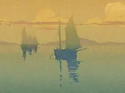 Eventide Art Poster