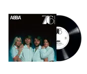 ABBA - Dancing Queen (50th Anniversary) [Black]