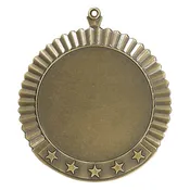 36273 Star Medal Holder 2.75″