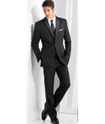 Ike Behar Parker Slim Fit