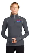 OGIO® ENDURANCE Ladies Nexus 1/4-Zip Pullover