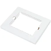 10 5/16″ x 12 11/16″ White DVD Literature Insert
