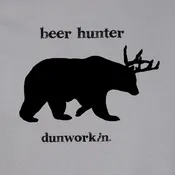 Beer Hunter Men's Short Sleeve Tee