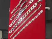 Starling Silver bracelets