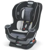Graco Extend2Fit Convertible Car Seat