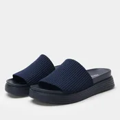 Alegria Akimi Navy Sandal