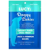 Doggy Lickies™ Duck & Pumpkin Recipe Dog Treats
