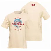 American Original T-Shirt Natural T1718N