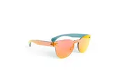 Unisex Frameless Sunglasses Autumn Phoenix