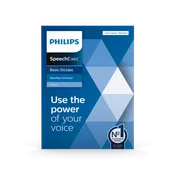 Philips SpeechExec Dictation Software
