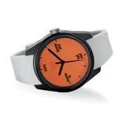 40N3.4 40Nine Mens 43mm "Sharp" Watch