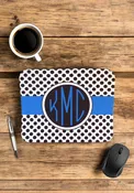 Personalized mouse pad, tech accessory, desk accessory, desk decor, gamer gift,