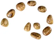 Aragonite Tumbled Stones