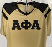 Phi Beta Sigma Performance Soccer Jerseys, Royal Blue/White