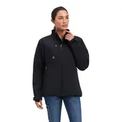 Ariat&reg; Black Rebar&reg; Dri-Tek Durastretch Insulated Women’s Jacket