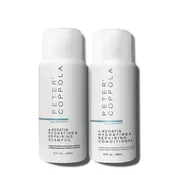 a-Keratin Hydrating & Repairing Shampoo & Conditioner Duo