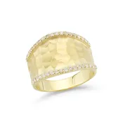 Diamond Diana Ring