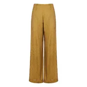 Bugle Bead Wide Leg Pant