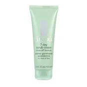 7 DAY SCRUB- RINSE OFF FORMULA