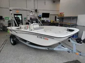 2020 Mako Pro Skiff 15 CC